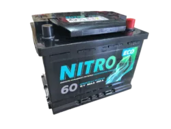 Аккумулятор NITRO 60 оп