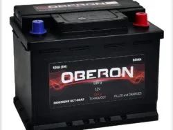 аккумулятор oberon 60 оп