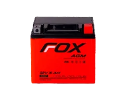 Аккумулятор FOX MOTO 1205