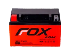 Аккумулятор FOX MOTO 1207