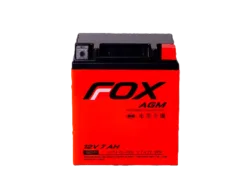 Аккумулятор FOX MOTO 1207.1