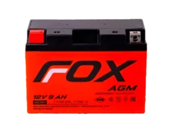 Аккумулятор FOX MOTO 1209