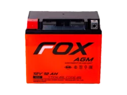 fox moto 1212