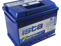 Аккумулятор ISTA 7 series 60 пп