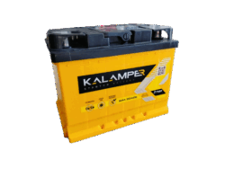 Аккумулятор KALAMPER 60 оп