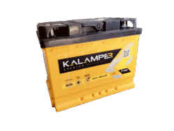 Аккумулятор KALAMPER 65 оп