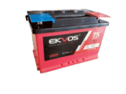 купить аккумулятор ekvos 75 оп в Ейске