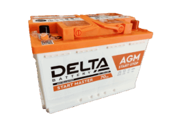 DELTA AGM 70 op