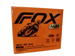 FOX MOTO