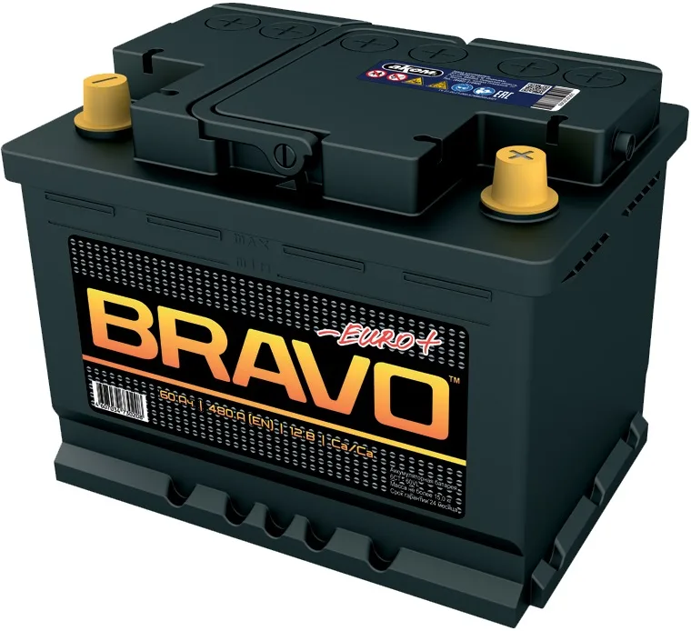 аккумулятор bravo 60 оп