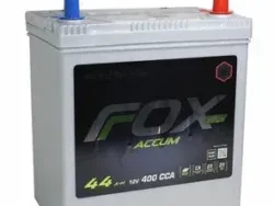 Аккумулятор FOX EFB 44 оп азия
