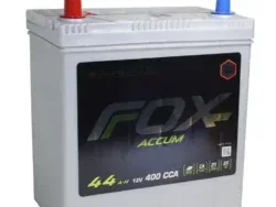 Аккумулятор FOX EFB 44 пп азия