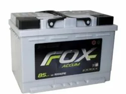 Купить аккумулятор FOX EFB 85 оп