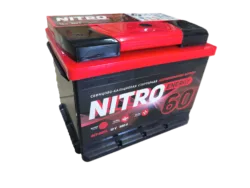 Аккумулятор Nitro energy 60 п