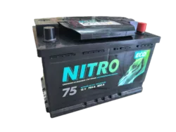 аккумулятор Nitro 75 оп