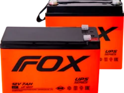 Аккумулятор FOX 1212